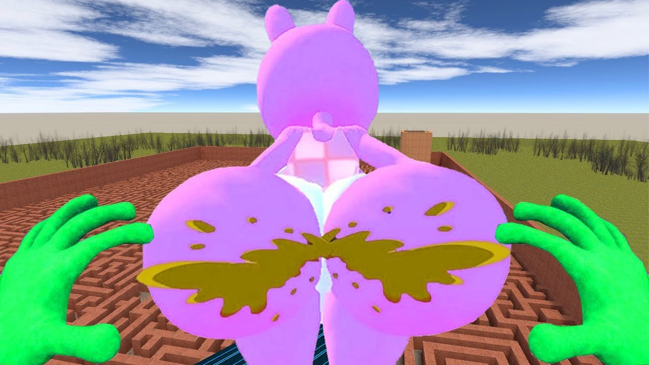 MISS PINKI SPRUNKI LOVE SONG STORY!!? I GOT TORTURE in Garry’s Mod!