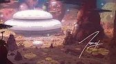 Freestyle Speedart | Scifi Landscape
