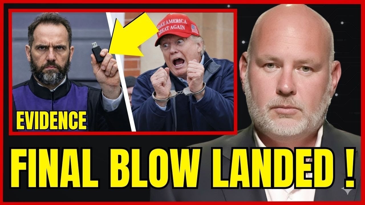 BREAKING: Jack Smith DELIVERS Final Blow To T...