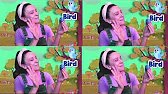 can you say that hi purple bird Ms. Rachel sponsored by Gamavision Csupo Effects