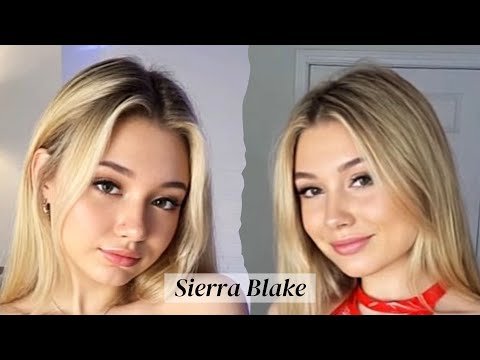 Sierra Blake Biography: Journey as an AI-Generated Bikini Model & Fanvue Ambassador | Wiki & Info