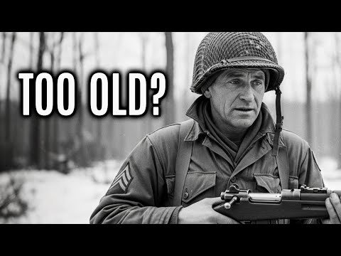 They Called Him “Too Old for the Front Line” — The 121-Kill Mistake They Never Expected