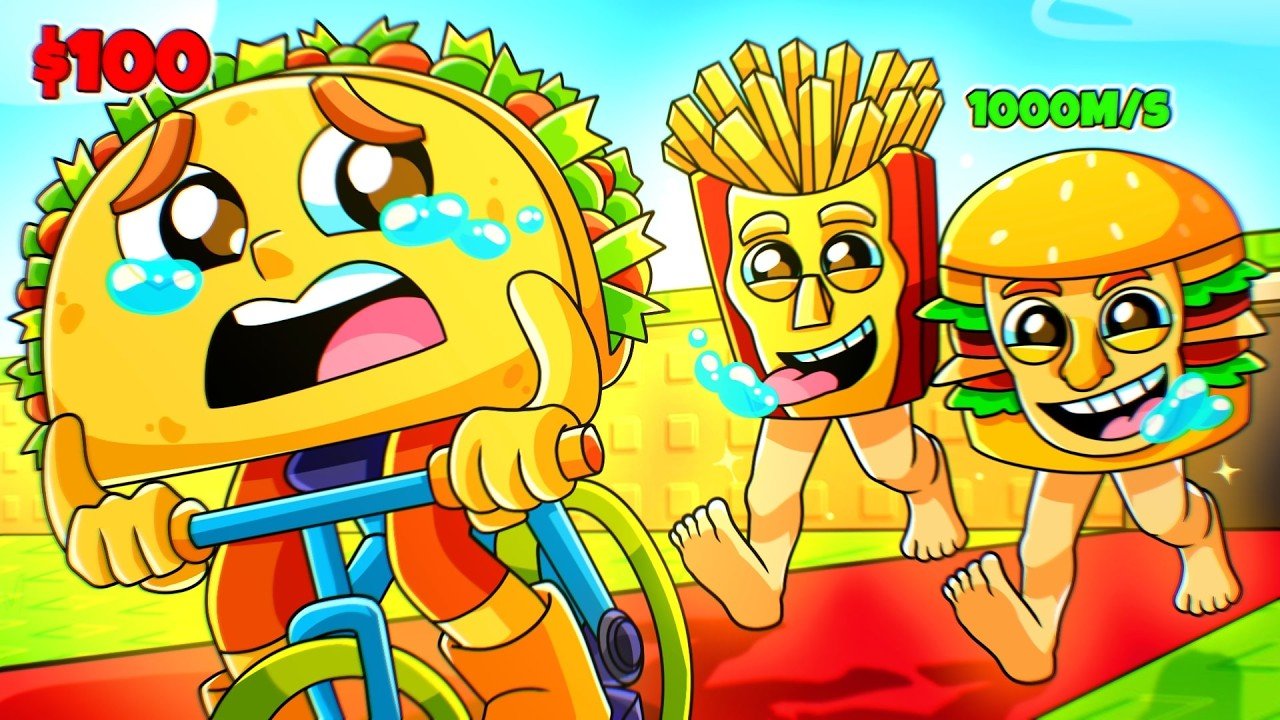 TACORITA BICICLETA SAD ORIGIN STORY! Italian Brainrot Animation