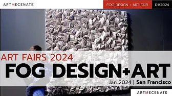 FOG Design + Art 2024 - Art Fair San Francisco