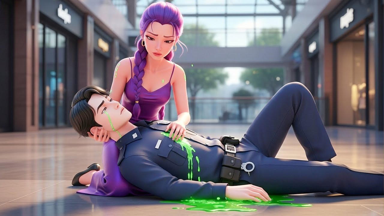 RESCUING RUMI AFTER ABBY’S TRAP AND JIRU GETS SHOT SAVING HER | KPOP DEMON HUNTERS