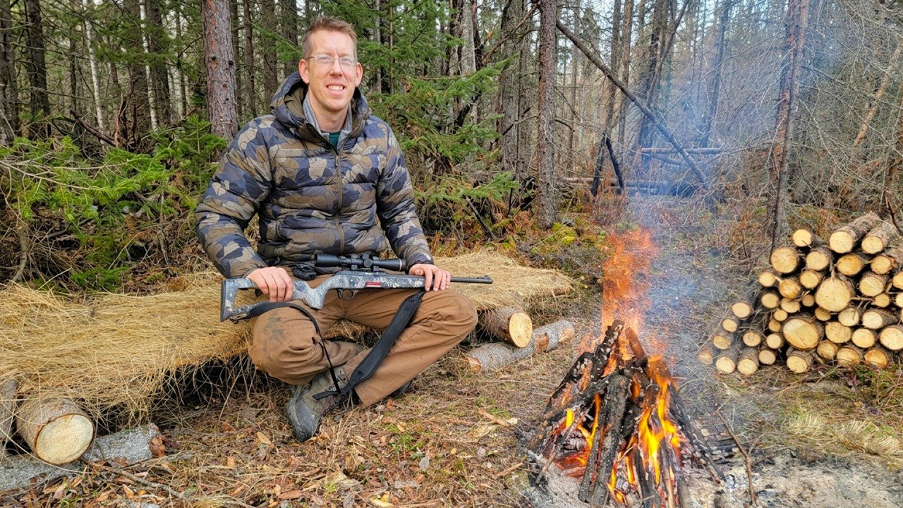 7 Days in Alaska's Wet Hell: The Rain That Almost Killed Me