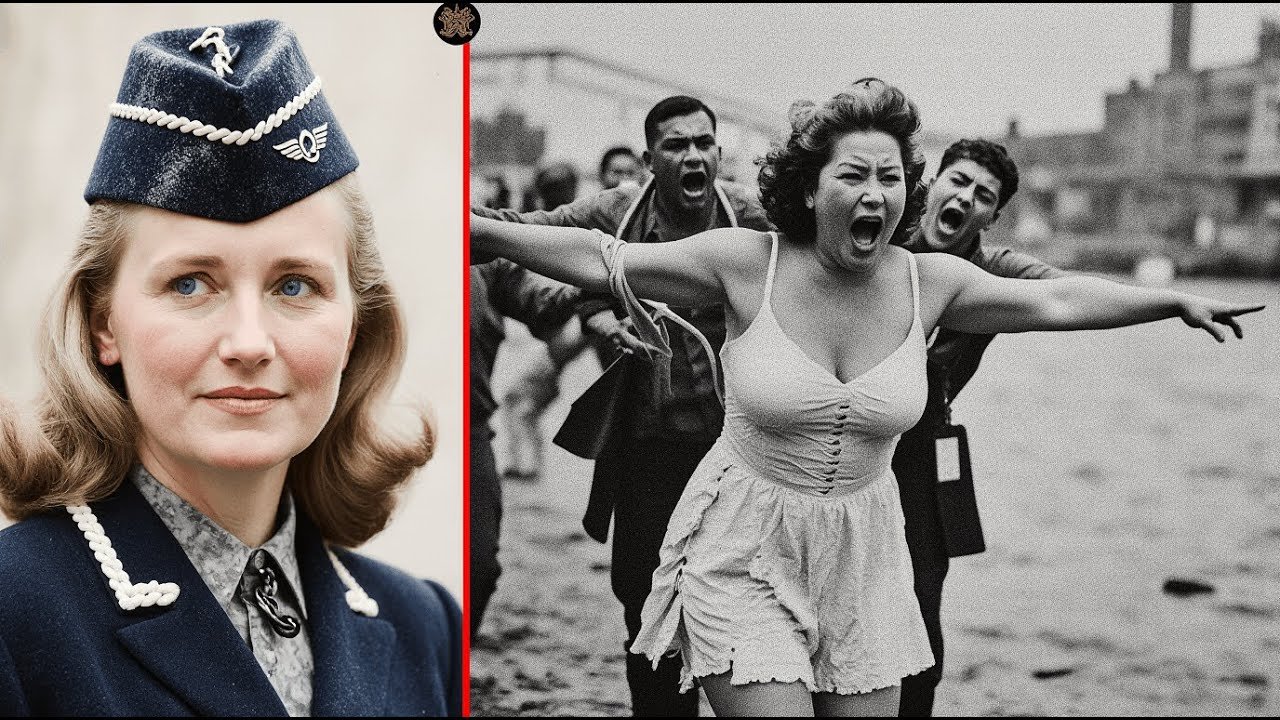 ШОК! ПОСЛЕДНИЕ СЛОВА "КРАСИВОЙ ДЬЯВОЛИЦЫ" ИЗ РАВЕНСБРЮКА ПЕРЕД КАЗНЬЮ | Доротея Бинц