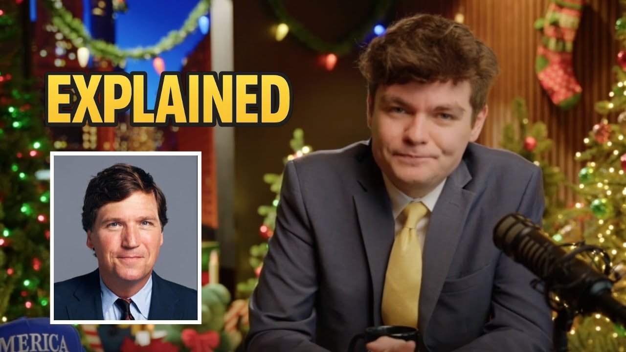 Nick Fuentes Discusses What's Going On With T...