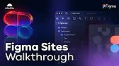 Figma Sites - First Impressions & Tutorial