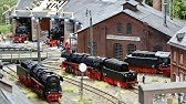 UNGLAUBLICHES Modelleisenbahn Meisterwerk in ...