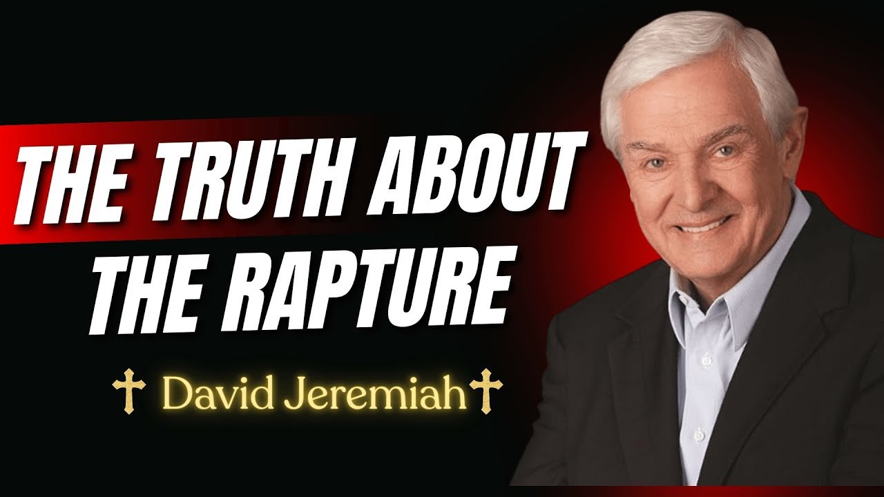 David Jeremiah 2025 🔴 The Rapture Won't Happen How You Think