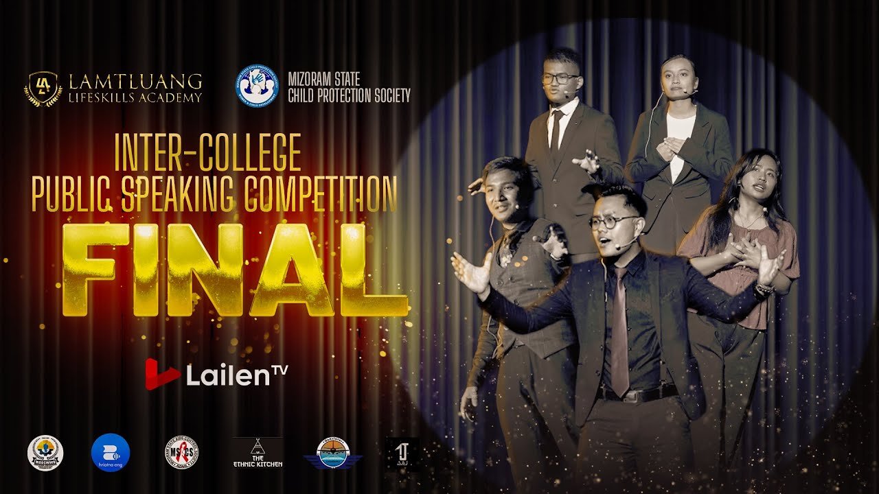 Inter-College Public Speaking Competition || FINAL #publicspeaking