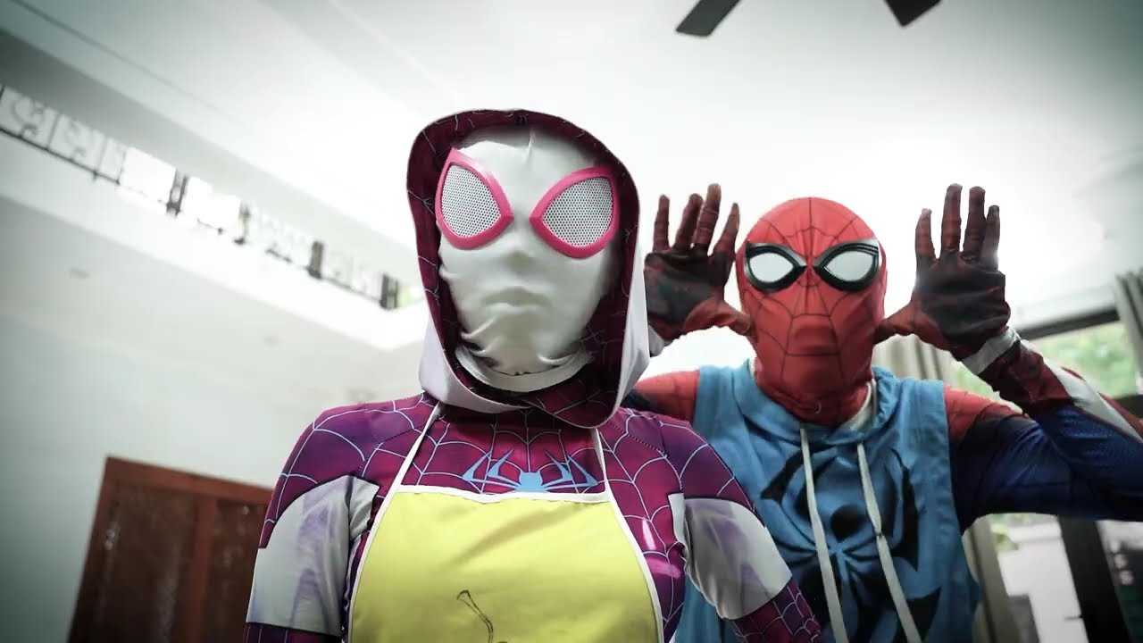 Tak Mengerti Hati Ibu – Spider-Man Nekat Kabur dari Rumah!