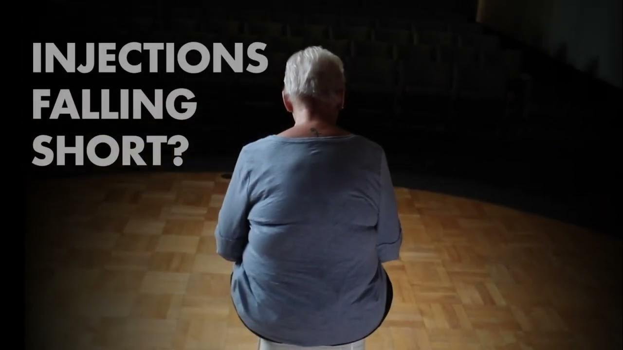 An Alternative to Back Surgery? Know Your Back Story