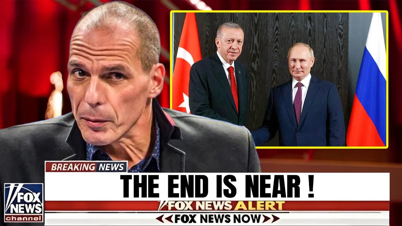 Turkey’s Quiet Alliance With Russia GROWS— NA...