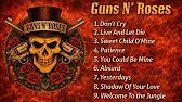 The Ultimate Guns N’ Roses Compilation: Timeless Rock Anthems That Defined a Generation”