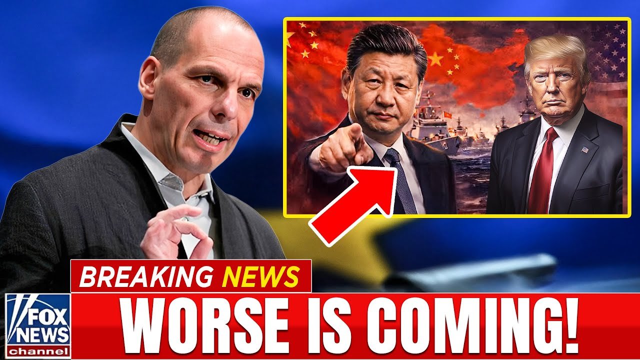 The Global Economy Is Breaking Apart — China’...