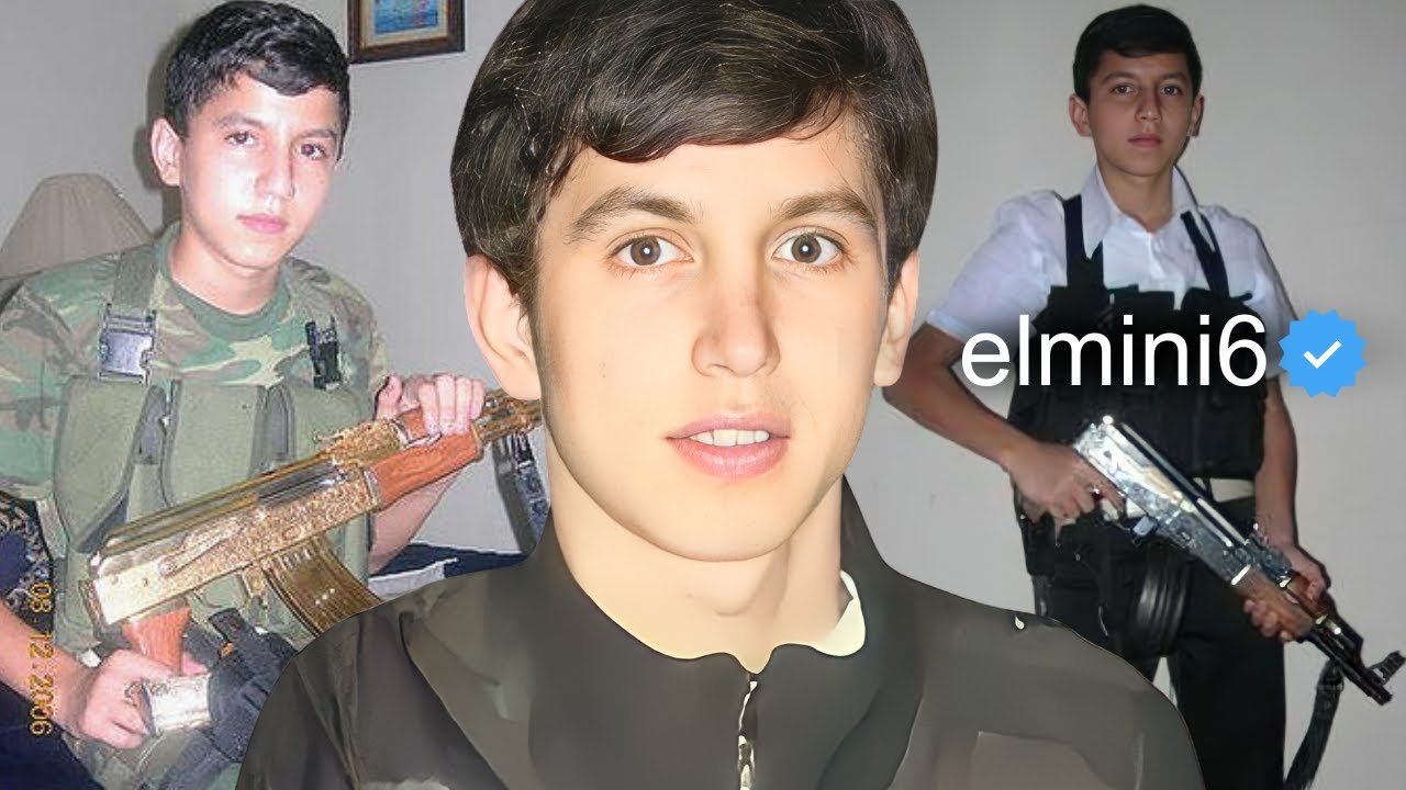 El Mini 6: The Spoiled Kid Who Became Sinaloa...