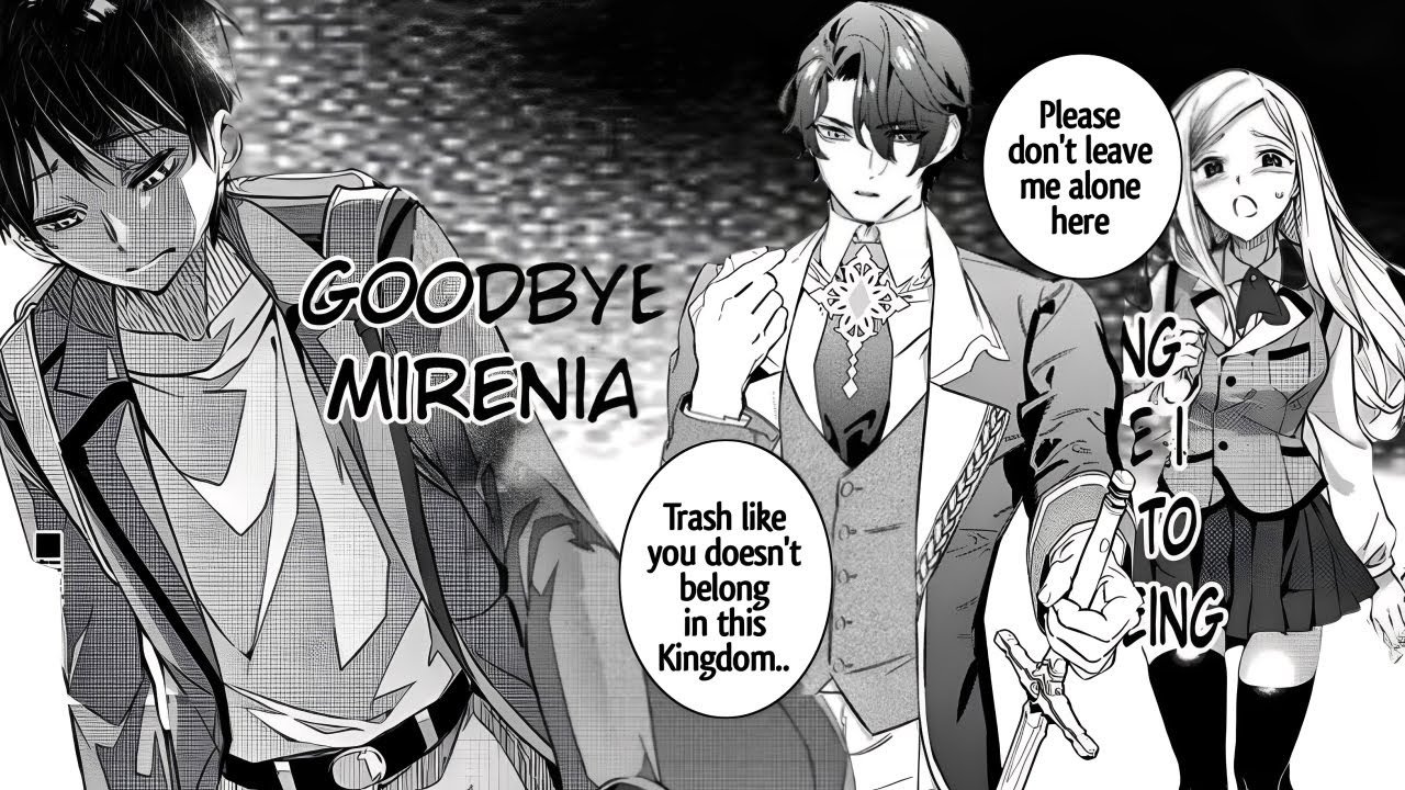 Exiled as a Weak Noble, He Returned With a Po...