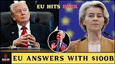 This Went Too Far: Trump’s Greenland Threat Sparks EU Backlash & Canada’s Warning
