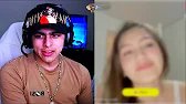 Lonche chatea con desconocidas en Monkey App y OmeTV (Conoce Peruana) PARTE 6