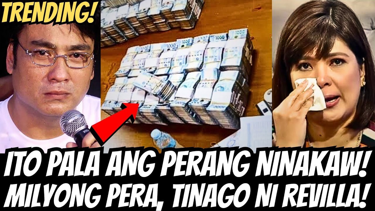 NABULGAR NA !! MILYON MILYONG PERA, NAKULIMBAT SA BAHAY NI BONG REVILLA! LANI MERCADO, NAGULAT!