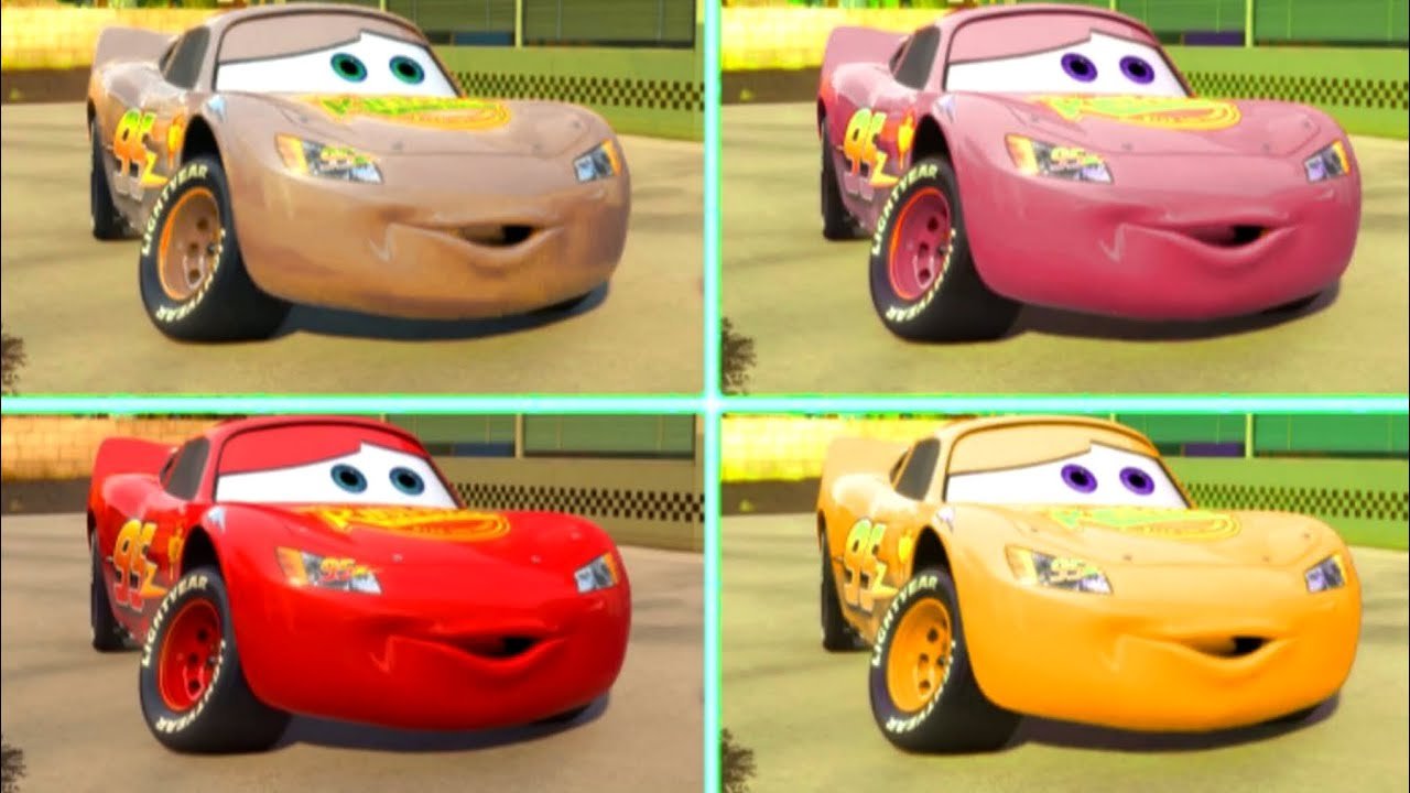 Lighting Mcqueen - Coffin dance Eater (Cover)