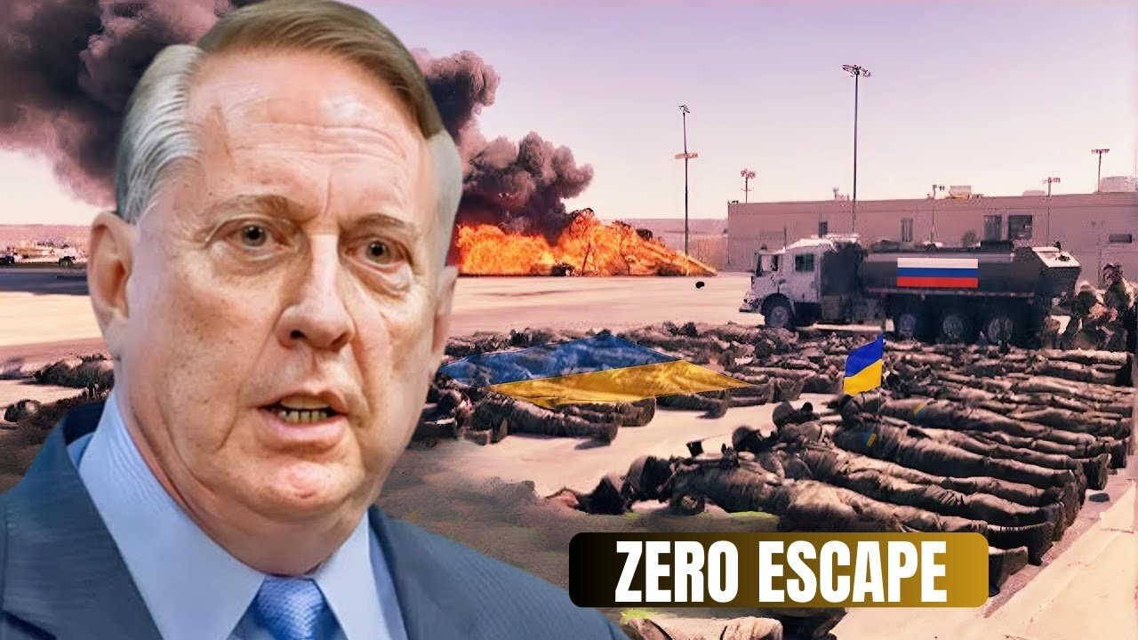 KUPIANSK FALLS: 40,000 Ukrainian Casualties in Days – How Russia Changed the War | Col Douglas