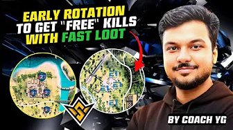 STOP LOSING EARLY FIGHTS ! Team E1 eSports & ...