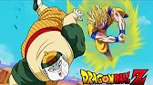 Goku vs Androide 19/Dragon ball Z