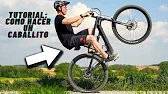 Tutorial: How to do a wheelie on your bike (e...