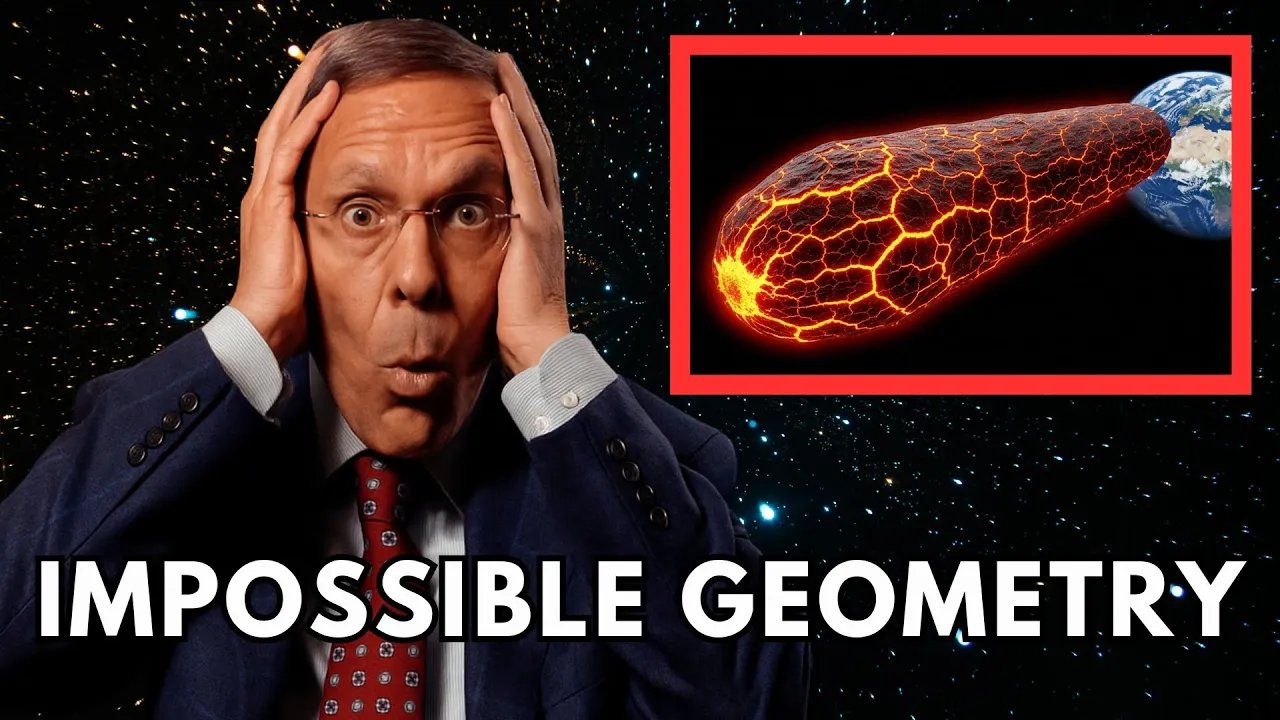 3I/ATLAS Isn’t What We Thought — New Patterns...