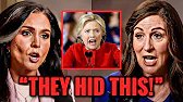 Tulsi Gabbard EXPOSES The Secret Hillary Clin...