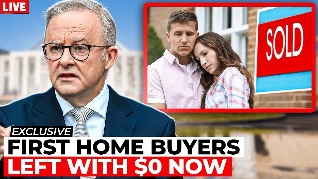 Australians Are REGRETTING Buying a House — H...