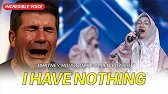 Golden Buzzer : Simon Cowell Cried When He He...