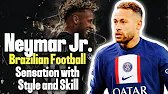 Neymar Jr. Football Genius Ultimate Skills and Goals Compilation by Morayo Sports World