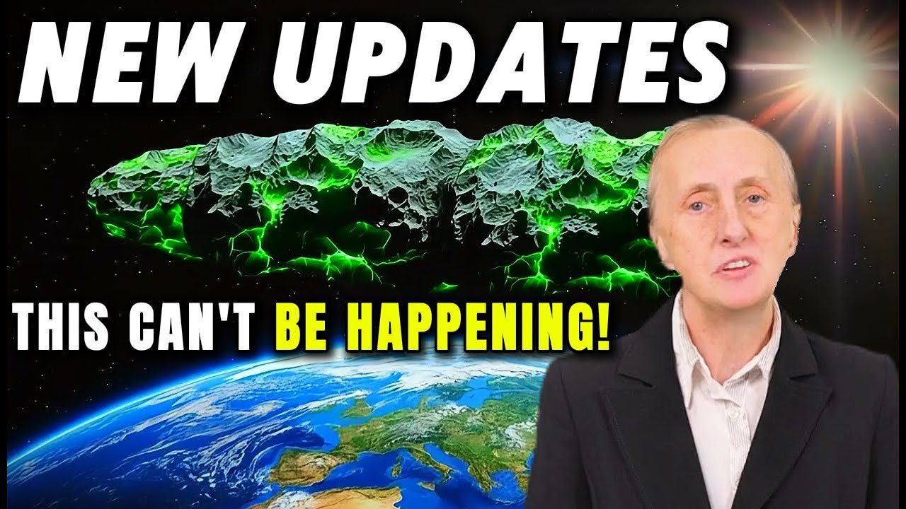 What Is So Impossible Happening With 3I/Atlas?