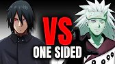 Why Adult Sasuke Easily Beats Madara