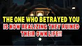 This Person Who Betrayed You Out of Jealousy Is Realizing They Ruined Their Life 😩