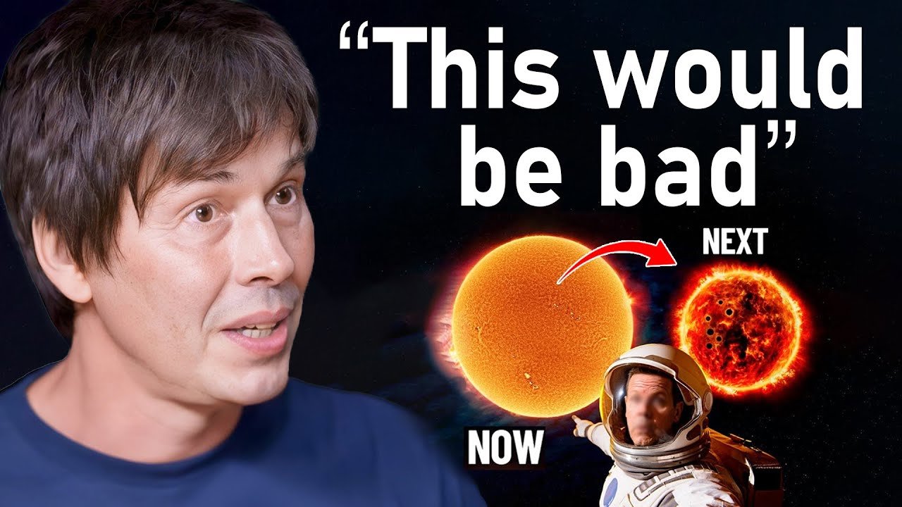 Our SUN Is “Changing”... | Brian Cox
