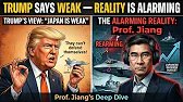 "Trump Says Japan Is Weak — The Reality Is Far More Alarming | Prof. Jiang