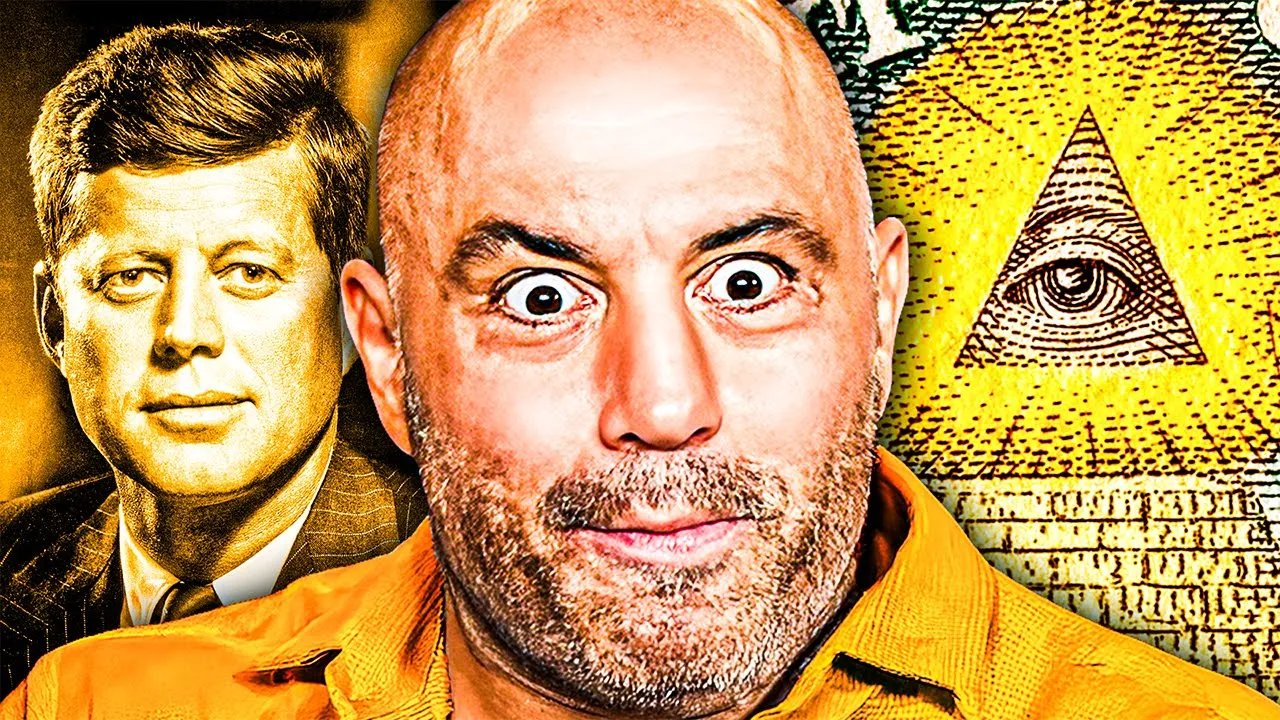20 BEST Joe Rogan Conspiracy Theories To Fall...