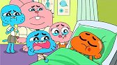 Praying for healing for Darwin - The Amazing World of Gumball Funny Animation