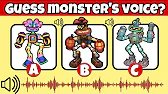ALL WUBBOX - Guess the MONSTER’S VOICE | My Singing Monsters | Pt. 4