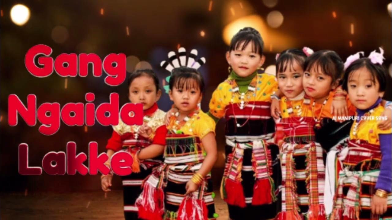 Gang ngai Da Lakke || Manipuri Album Songs ||...