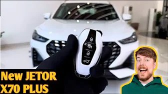 2026 New Jetor X70 Plus Full Luxury Interior ...