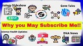 Why did I make a YouTube channel !! | Genetics Channel