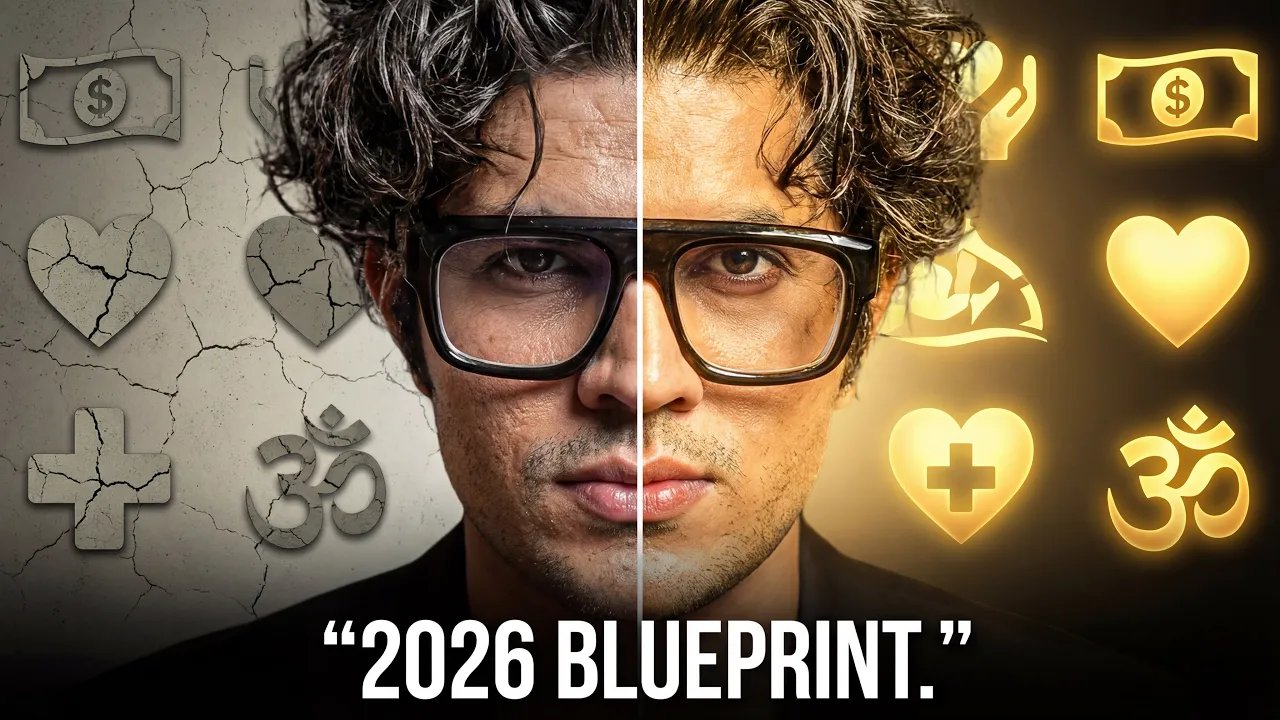 2026 PURPOSE BLUEPRINT — How to Manifest Mone...