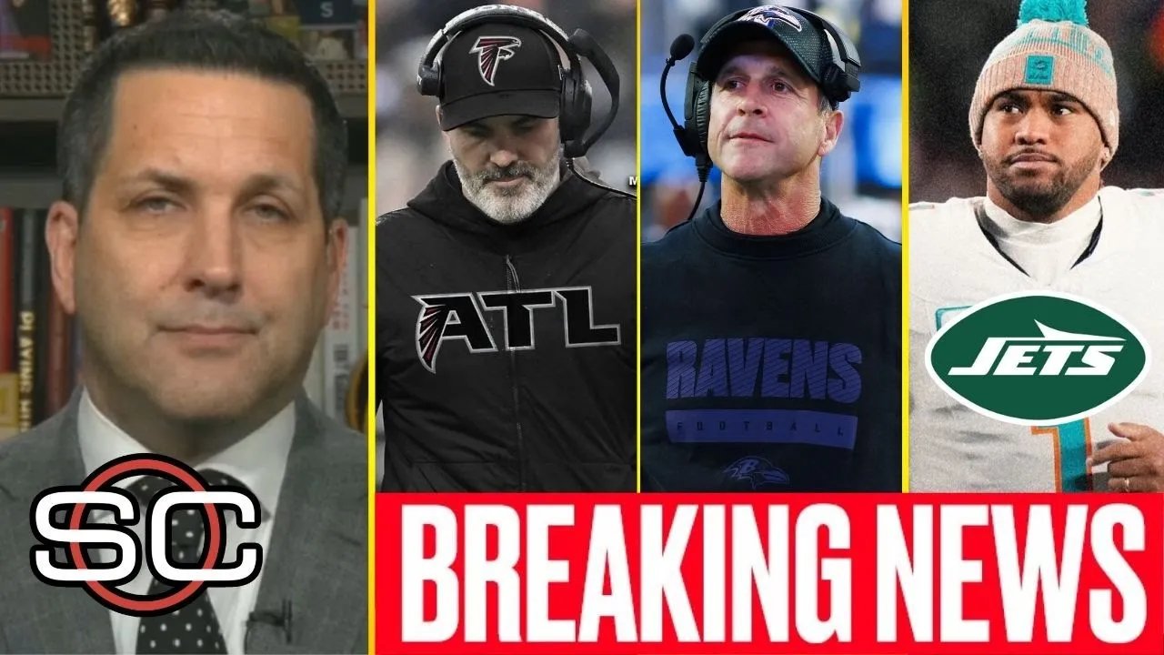 ESPN has the latest on Kevin Stefanski to Fal...