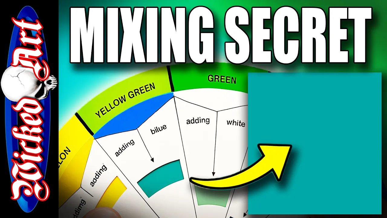 How I Match Any Color Exactly — The Method Th...